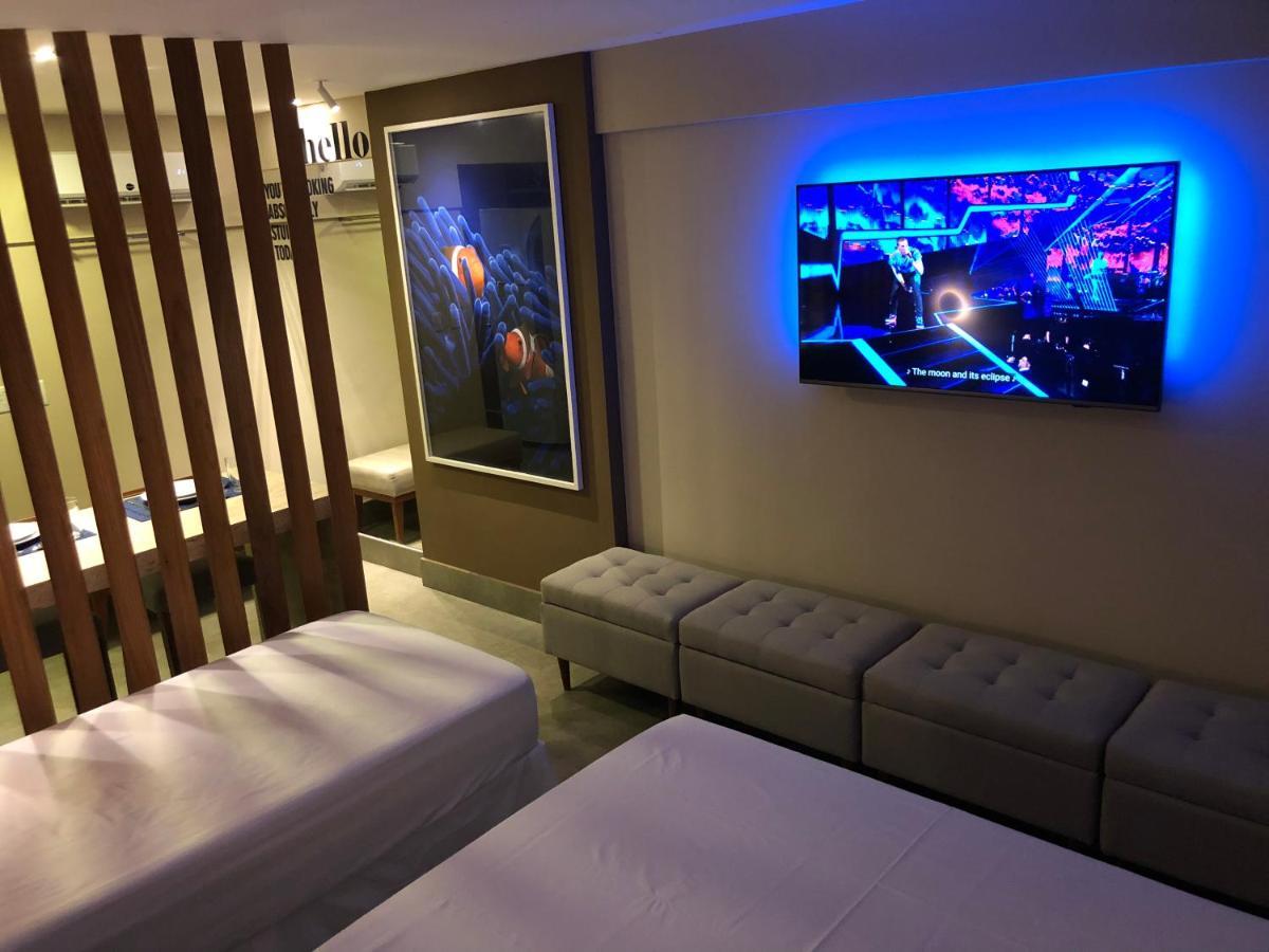 Ilusion Hotel Ponta Negra Νατάλ Εξωτερικό φωτογραφία